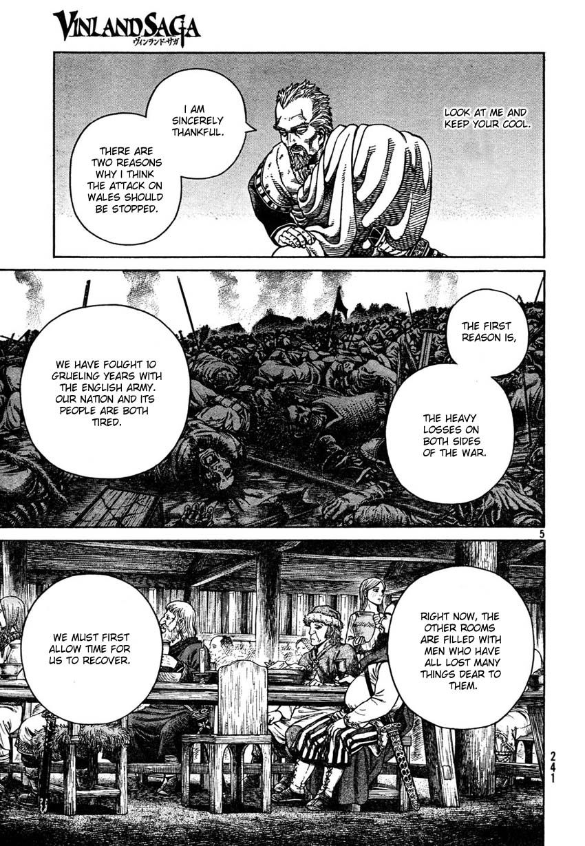 Vinland Saga Chapter 52 5